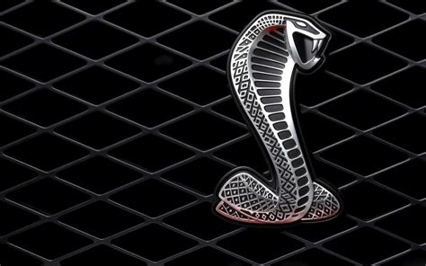 mustang cobra logo